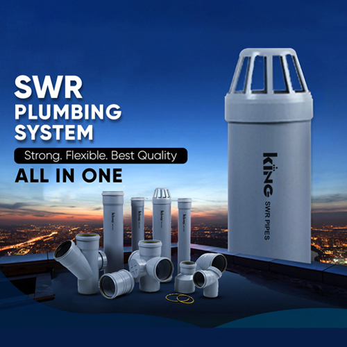 SWR Pipe Fittings Manufacturers